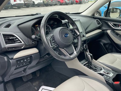 2022 Subaru Forester Limited