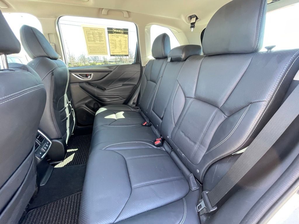 2022 Subaru Forester Touring - ONE OWNER / CLEAN CARFAX