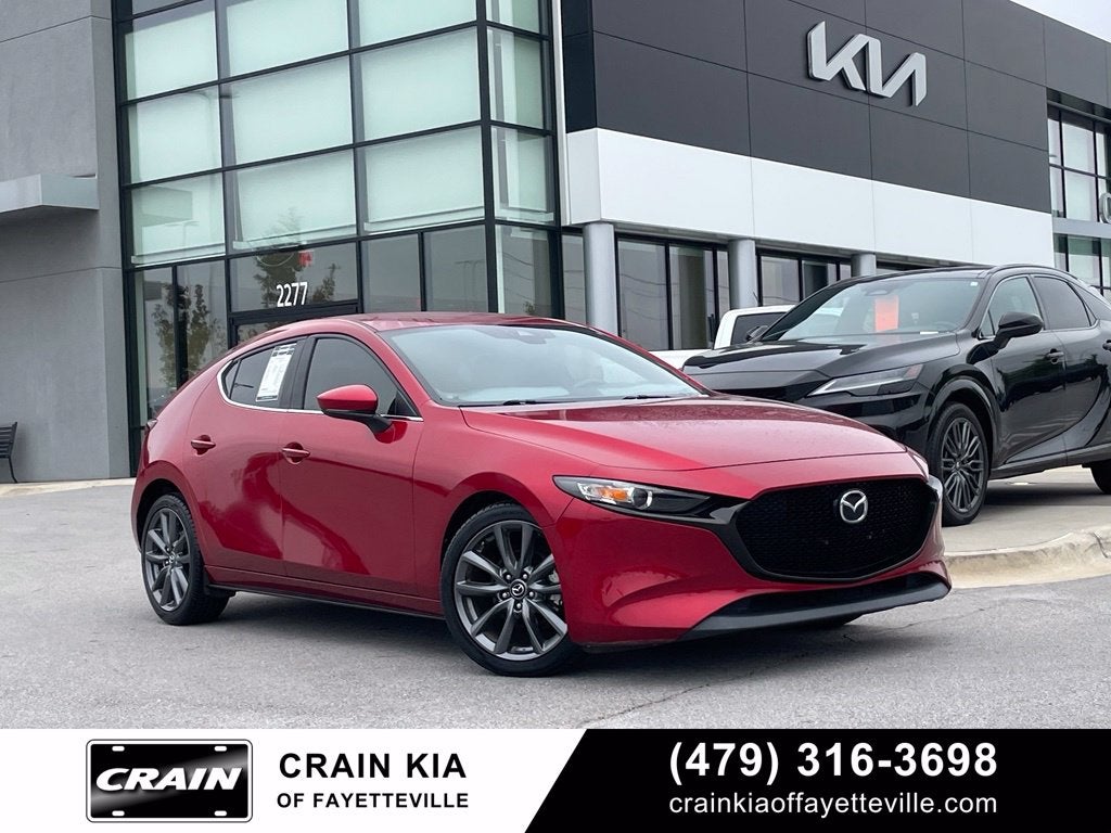 2019 Mazda Mazda3 Base