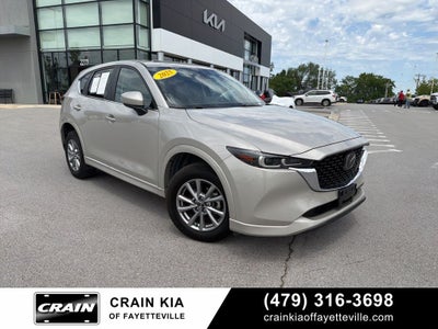 2025 Mazda Mazda CX-5 2.5 S Preferred Package - MOONROOF / POWER LIFTGATE