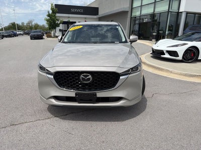 2025 Mazda Mazda CX-5 2.5 S Preferred Package - MOONROOF / POWER LIFTGATE