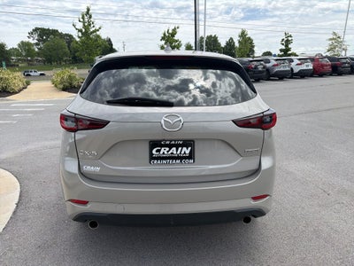2025 Mazda Mazda CX-5 2.5 S Preferred Package - MOONROOF / POWER LIFTGATE