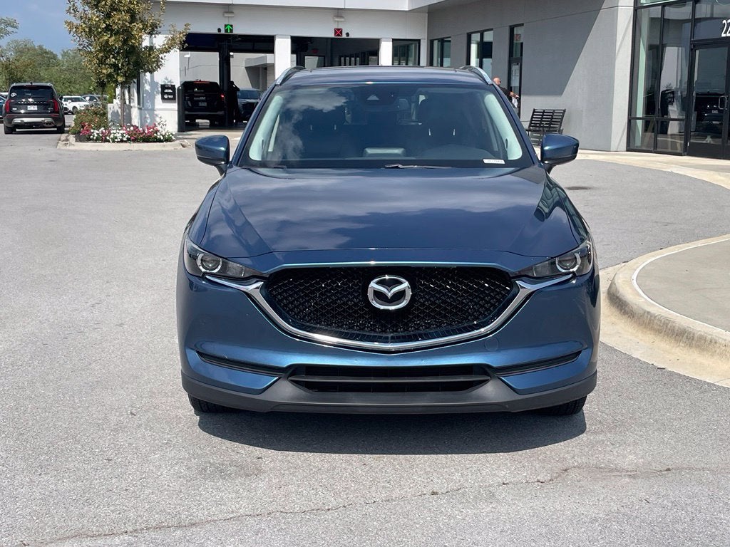 2017 Mazda Mazda CX-5 Touring