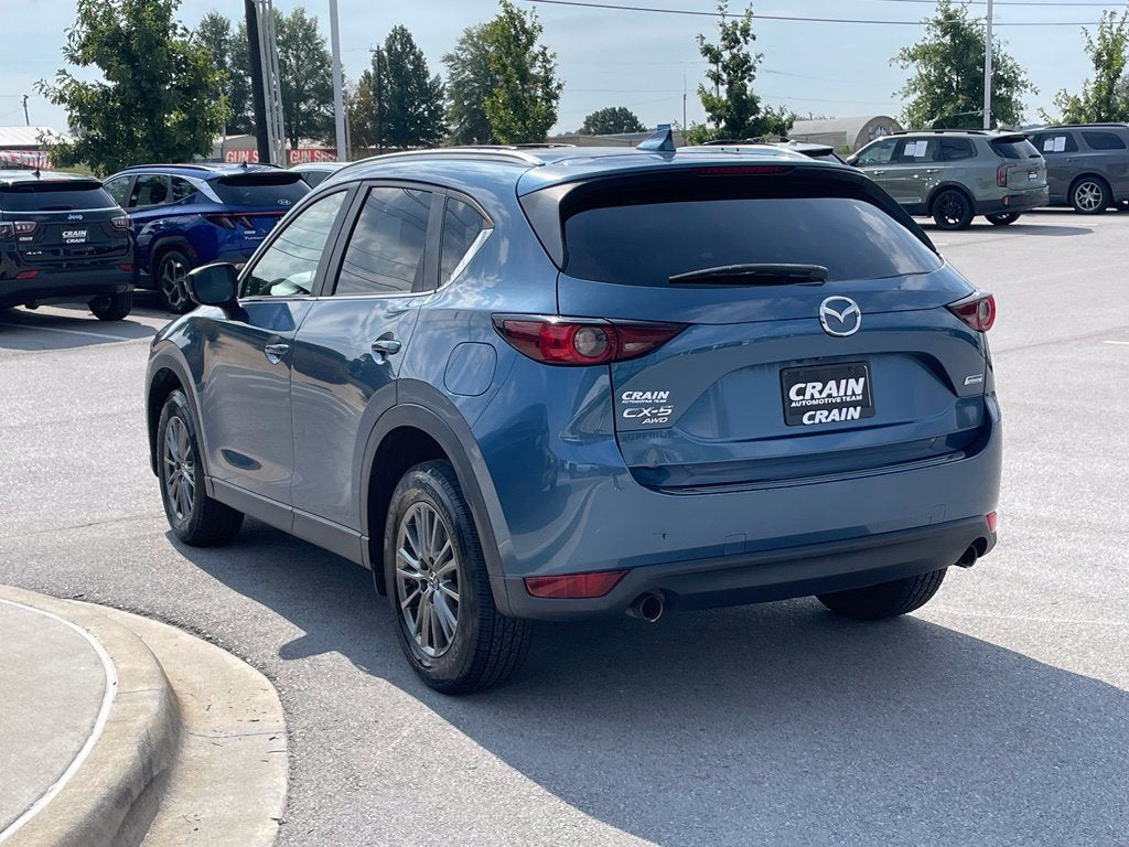 2017 Mazda Mazda CX-5 Touring