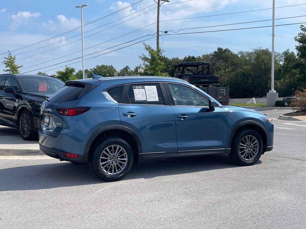 2017 Mazda Mazda CX-5 Touring - NAVIGATION / POWER MOONROOF