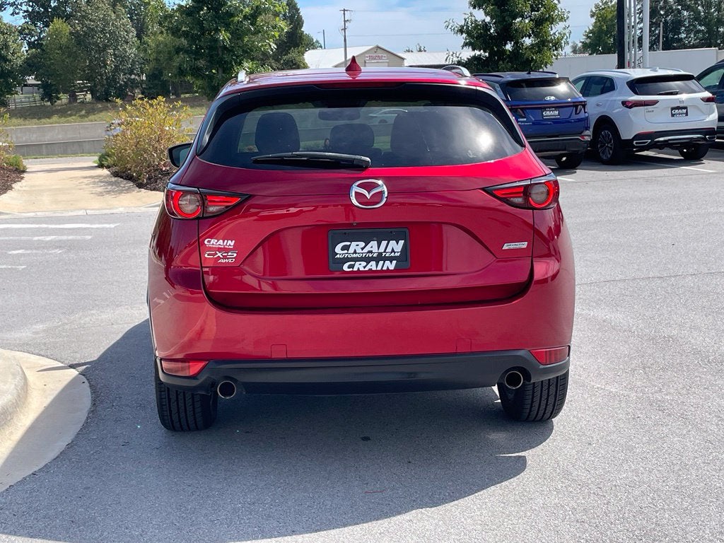2019 Mazda Mazda CX-5 Grand Touring - POWER MOONROOF / NAVIGATION