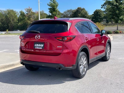2019 Mazda Mazda CX-5 Grand Touring - POWER MOONROOF / NAVIGATION