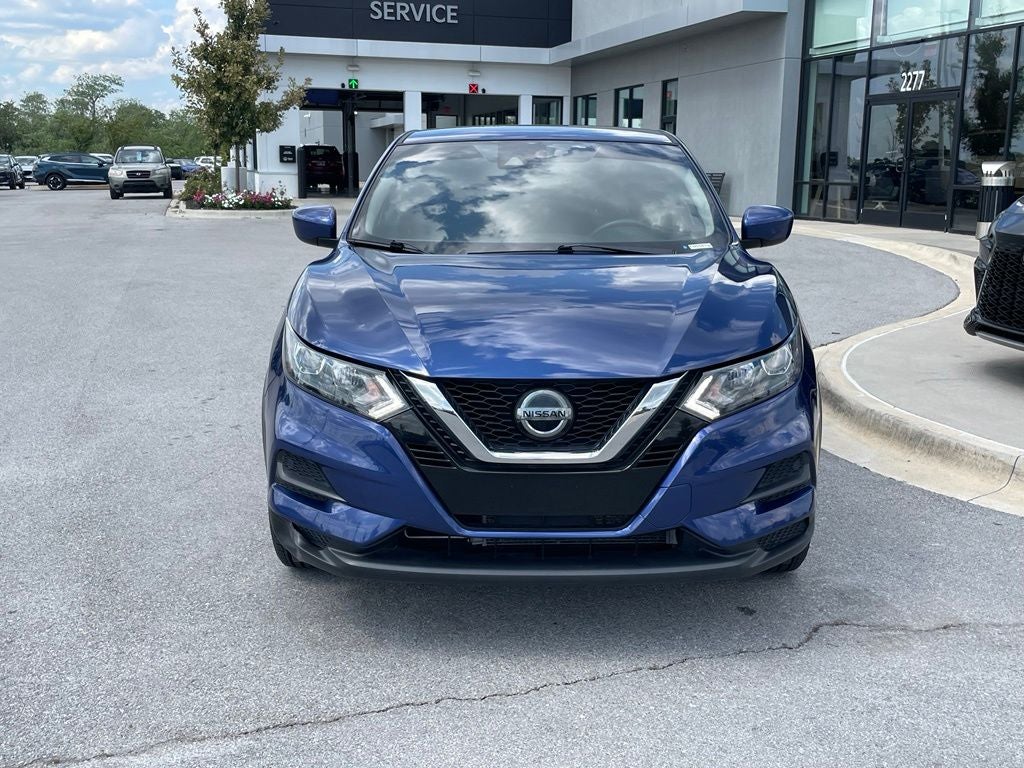 2022 Nissan Rogue Sport S - BLIND SPOT WARNING / AUTOMATIC HEADLIGHTS