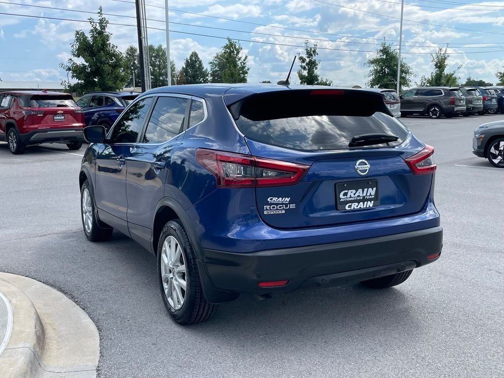 2022 Nissan Rogue Sport S - BLIND SPOT WARNING / AUTOMATIC HEADLIGHTS