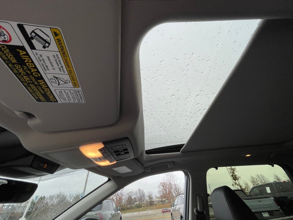 2024 Nissan Rogue Platinum - PANORAMIC ROOF / BLIND SPOT MONITORING
