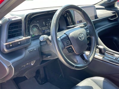 2024 Toyota Crown Limited - VENTILATED SEATS / AWD