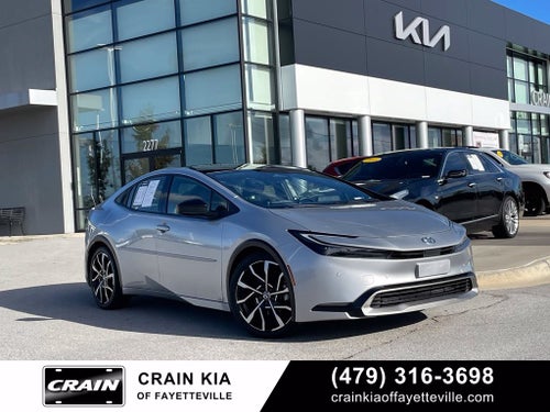 2024 Toyota Prius Prime XSE Premium - PANORAMIC VIEW MONITOR / NAVIGATION