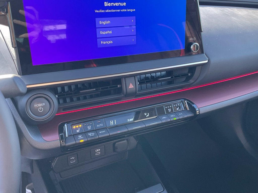2024 Toyota Prius Prime XSE Premium - PANORAMIC VIEW MONITOR / NAVIGATION
