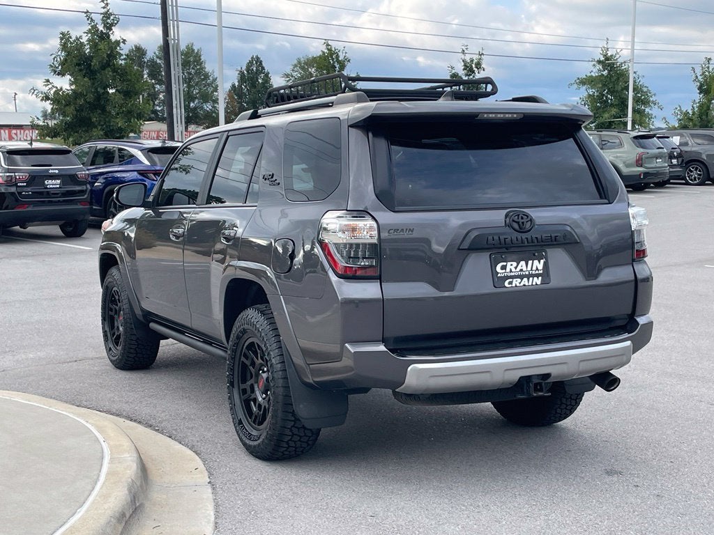 2022 Toyota 4Runner TRD Off-Road Premium - MOONROOF PKG / BLIND SPOT MONITOR