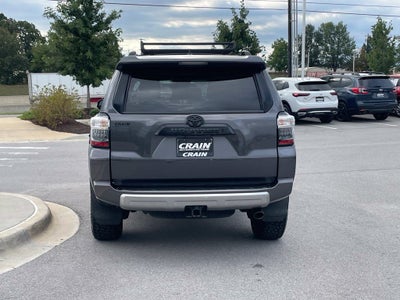 2022 Toyota 4Runner TRD Off-Road Premium - MOONROOF PKG / BLIND SPOT MONITOR