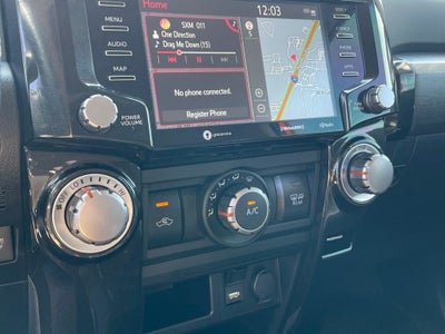 2023 Toyota 4Runner TRD Off-Road Premium - SUNROOF / NAVIGATION