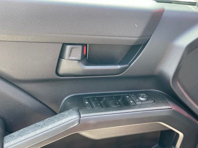 2025 Toyota 4Runner TRD Sport