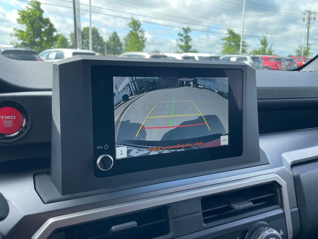 2025 Toyota 4Runner TRD Sport