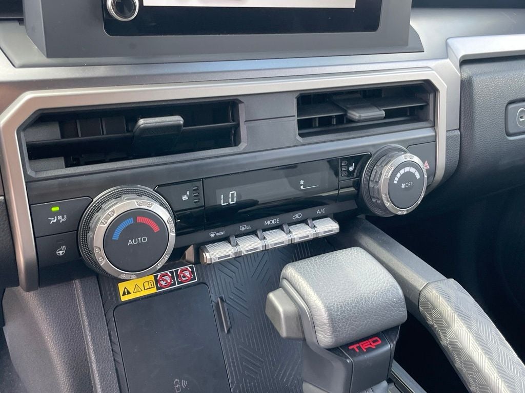 2025 Toyota 4Runner TRD Sport