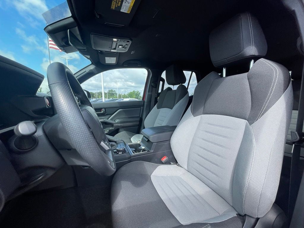 2025 Toyota 4Runner TRD Sport