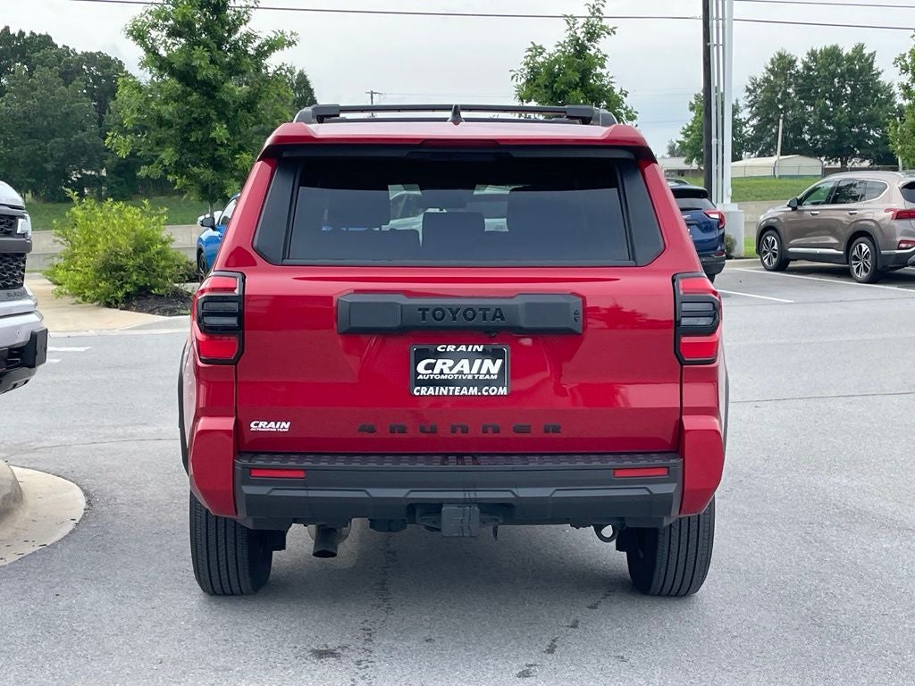 2025 Toyota 4Runner SR5