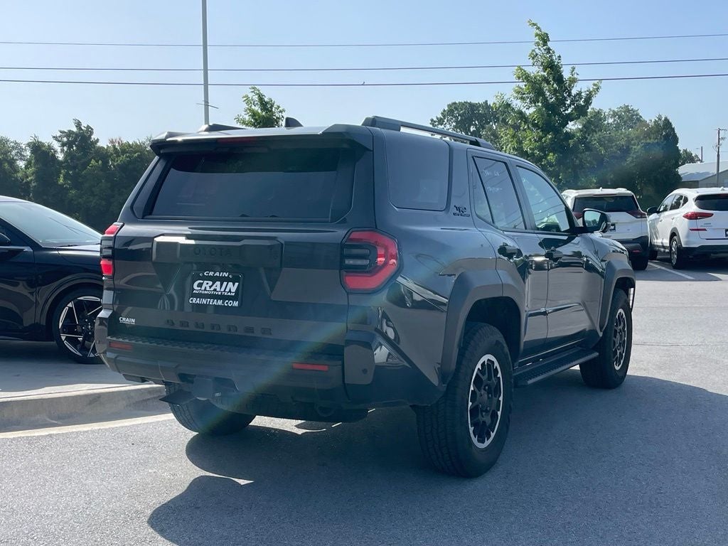 2025 Toyota 4Runner TRD Off-Road Premium - APPLE CARPLAY / NAVIGATION