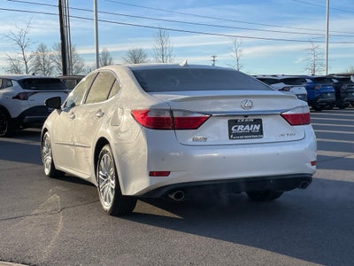 2013 Lexus ES 350 - MOONROOF / HEATED SEATS