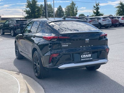 2026 Buick Envista Sport Touring - LANE KEEP ASSIST / POWER LIFTGATE