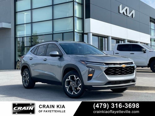 2025 Chevrolet Trax LT - REMOTE START / APPLE CARPLAY