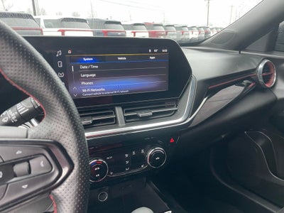 2025 Chevrolet Trax 2RS