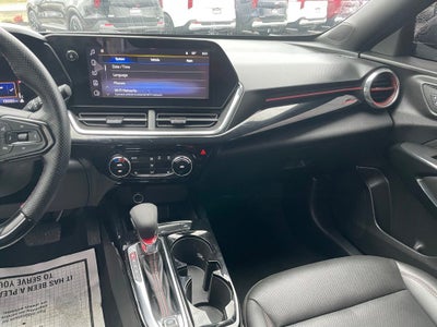 2025 Chevrolet Trax 2RS