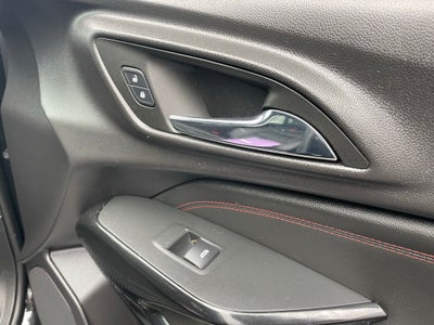 2025 Chevrolet Trax 2RS - FORWARD COLLISION ALERT / APPLE CARPLAY