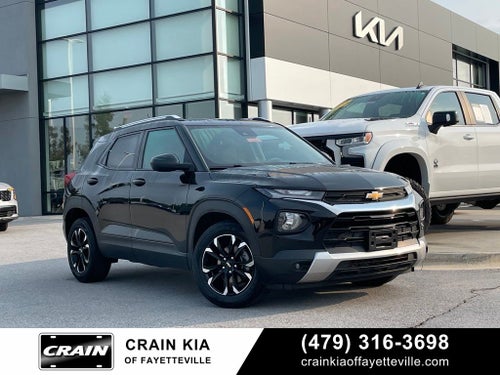 2022 Chevrolet TrailBlazer LT - WIRELESS CARPLAY / 33 MPG