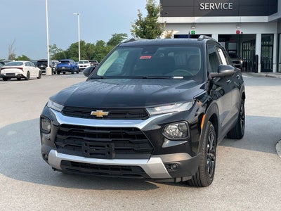 2022 Chevrolet TrailBlazer LT - WIRELESS CARPLAY / 33 MPG