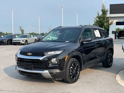 2022 Chevrolet TrailBlazer LT - WIRELESS CARPLAY / 33 MPG