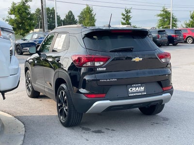 2022 Chevrolet TrailBlazer LT - WIRELESS CARPLAY / 33 MPG