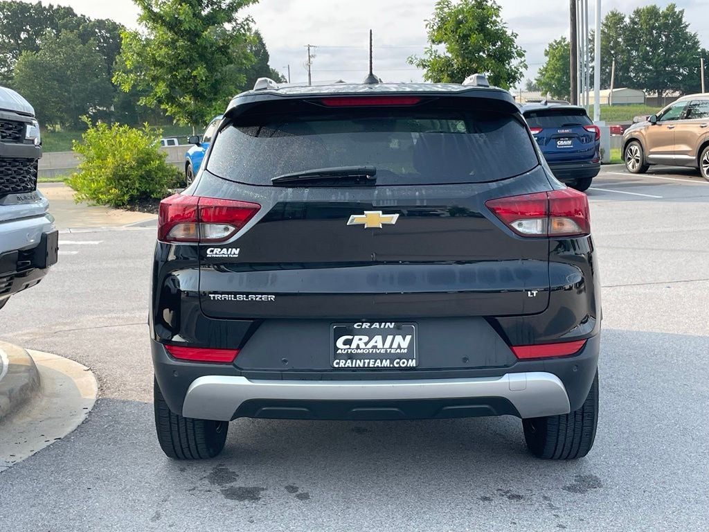 2022 Chevrolet TrailBlazer LT - WIRELESS CARPLAY / 33 MPG
