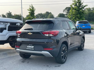 2022 Chevrolet TrailBlazer LT - WIRELESS CARPLAY / 33 MPG