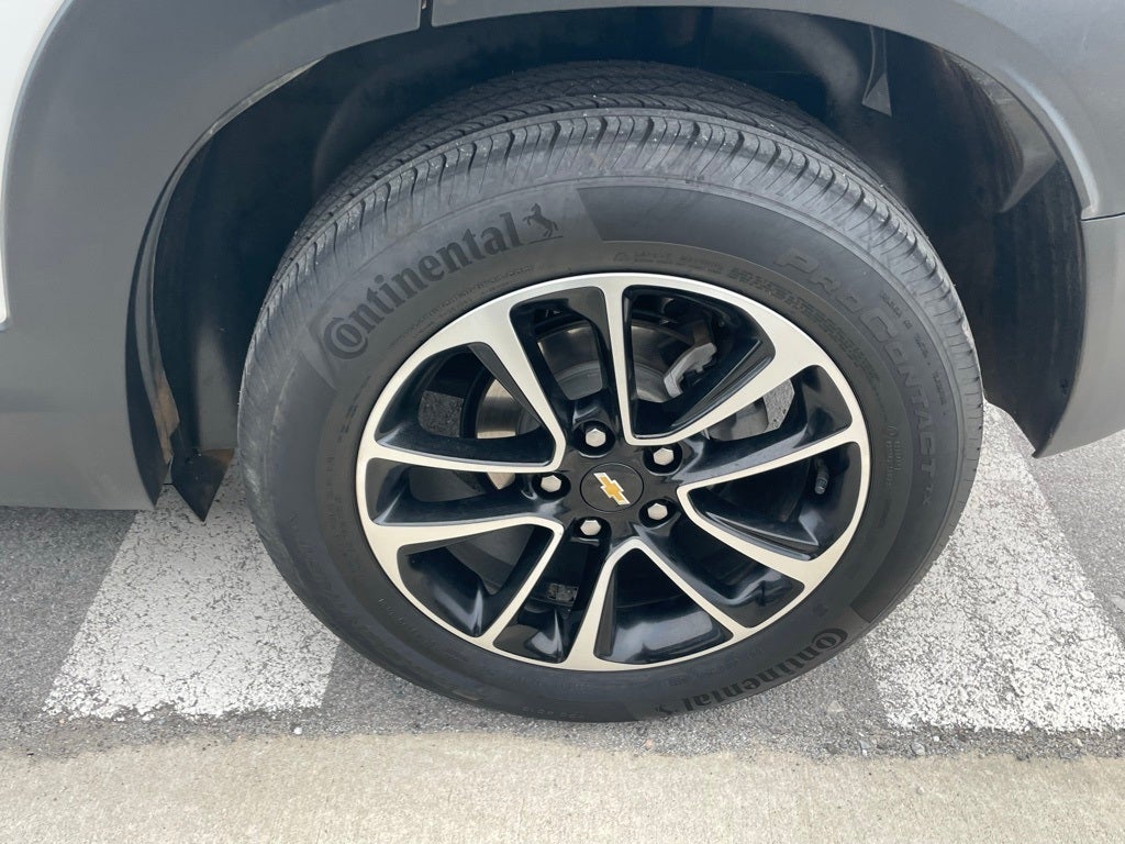 2024 Chevrolet TrailBlazer LT - REAR PARK ASSIST / HEATED STEERING WHEEL