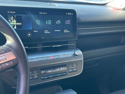 2025 Hyundai KONA SEL - WIRELESS CARPLAY / 12" DISPLAY