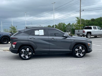 2025 Hyundai KONA SEL - WIRELESS CARPLAY / 12" DISPLAY