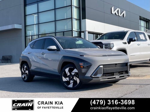 2024 Hyundai KONA Limited