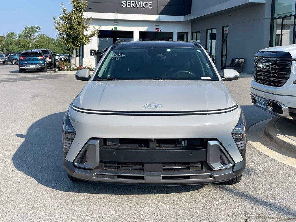 2024 Hyundai KONA Limited