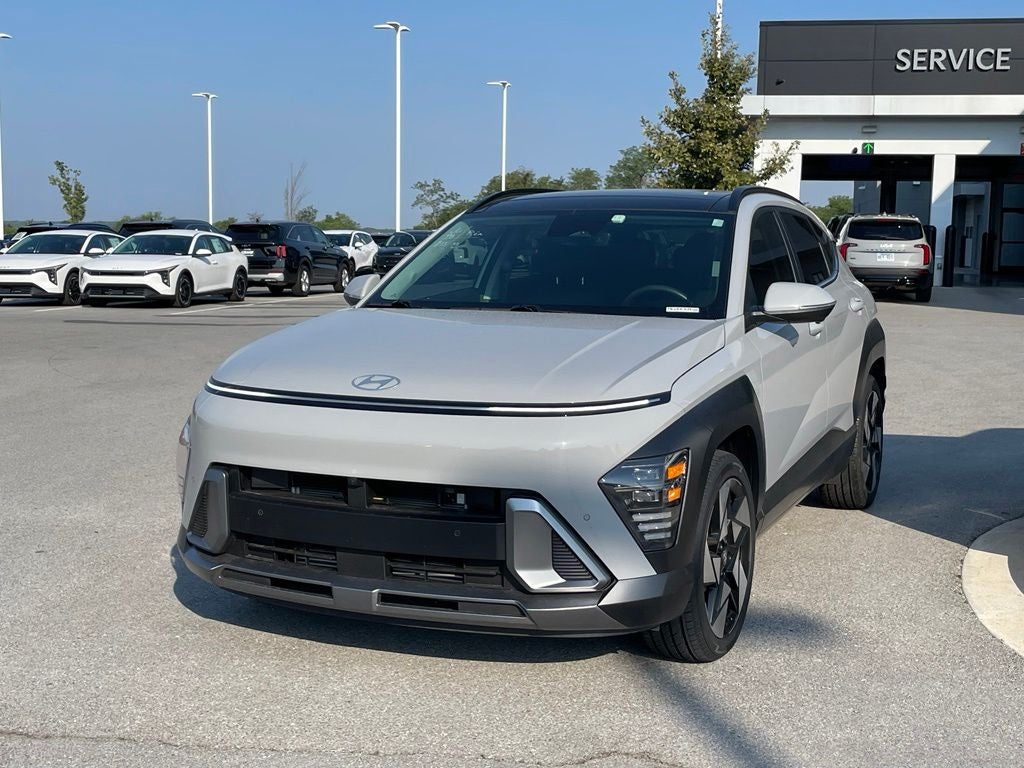 2024 Hyundai KONA Limited
