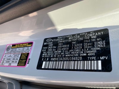 2024 Hyundai KONA Limited