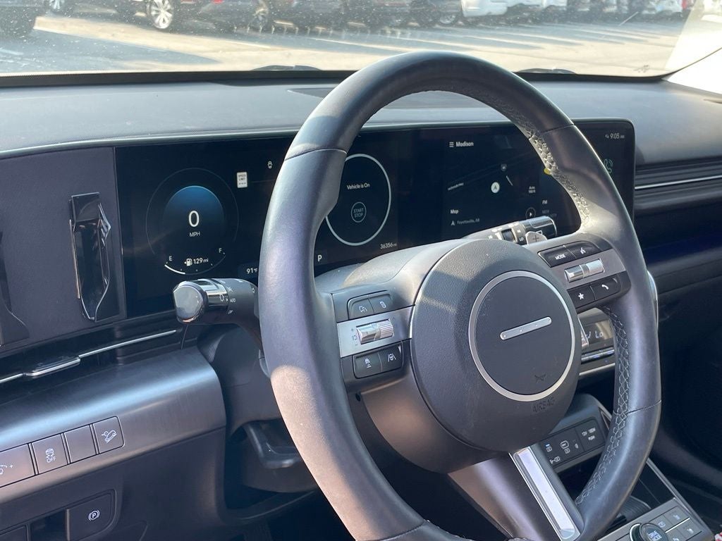 2024 Hyundai KONA Limited