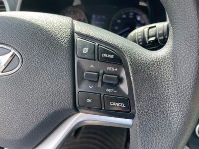 2020 Hyundai TUCSON Value