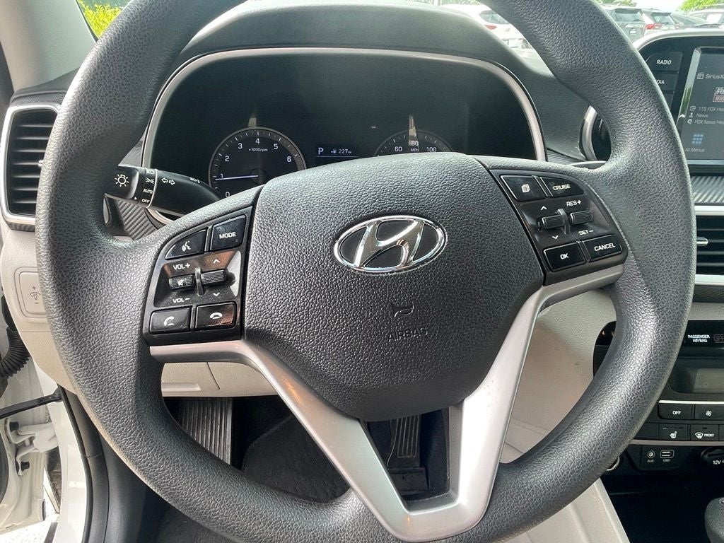2020 Hyundai TUCSON SEL - 1 OWNER / CLEAN CARFAX