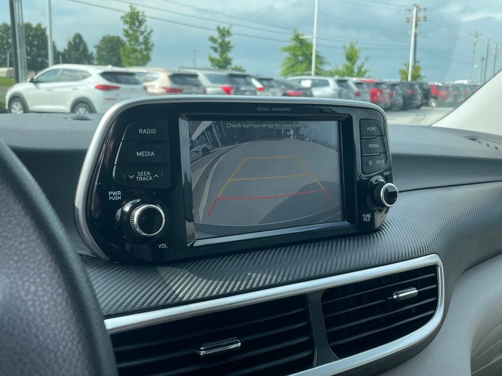 2020 Hyundai TUCSON SEL - 1 OWNER / CLEAN CARFAX