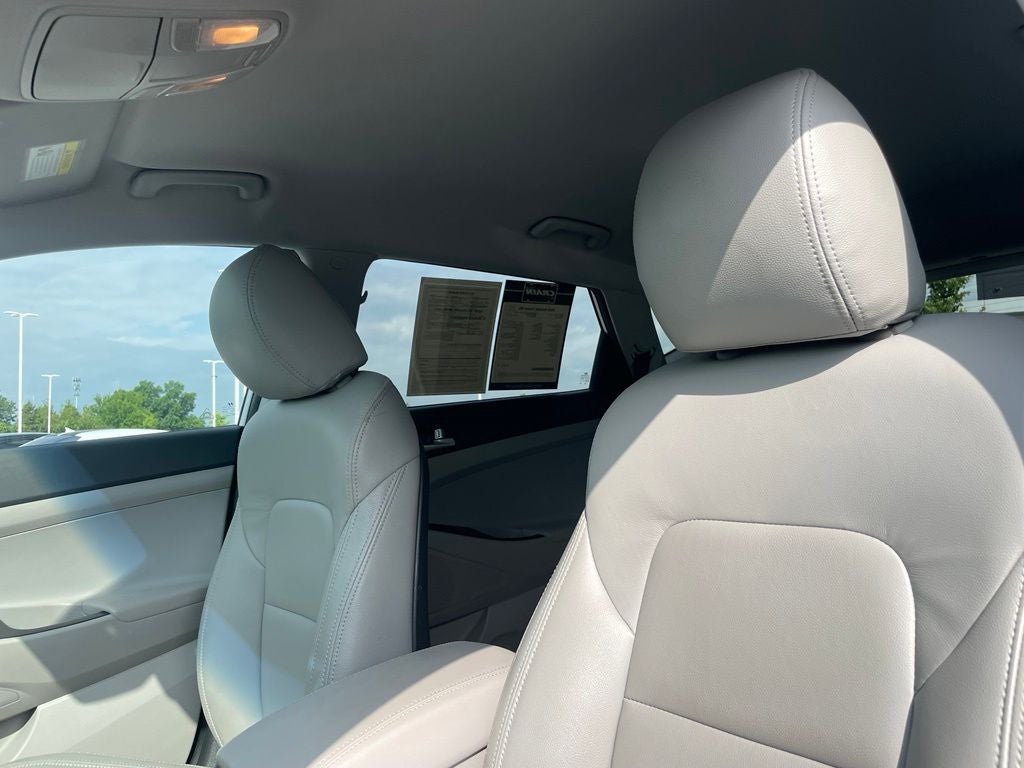 2020 Hyundai TUCSON SEL - 1 OWNER / CLEAN CARFAX